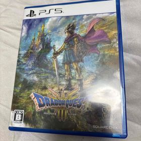 スクウェアエニックス(SQUARE ENIX)の【PS5】ドラゴンクエストIII そして伝説へ… ドラゴンクエスト3 ドラクエ3(家庭用ゲームソフト)