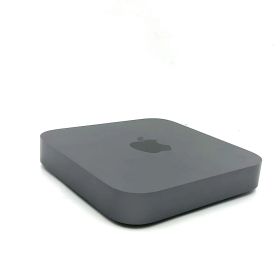 Apple Mac mini 2018 3 GHz 6-Core Intel core i5 16GB SSD 512GB 美品 動作確認済【全額返金保証】【最速発送】