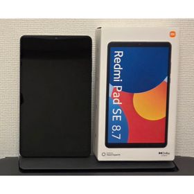 シャオミ(Xiaomi)のRedmi Pad SE 8.7 Wi-Fiモデル(タブレット)