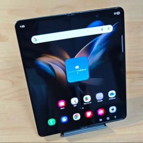 【おまけ付】Galaxy Z Fold4 SCG16 au 中古 動作品