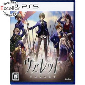 プレイステーション(PlayStation)のヴァレット/VARLET PS5(家庭用ゲームソフト)