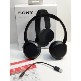ソニー(SONY)の【良品】SONY WH-CH520 ワイヤレスヘッドホン(ヘッドフォン/イヤフォン)