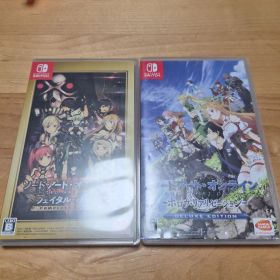 ソードアート・オンライン-ホロウ・リアリゼーション フェイタル・バレット セット