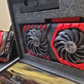 MSI NVIDIA Gece GTX 1080 ti 8GB ゲーミング X