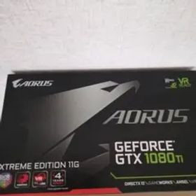GIGABYTE AORUS GTX1080ti XtremeEdition11