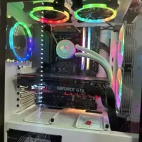 PC core i5 10400f gtx 1080ti ram 16gb ……