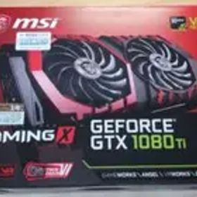 ★MSI NVIDIA Geforce GTX 1080Ti★新品同等♫送料無料
