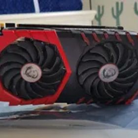 MSI Gece GTX 1080 TI ゲーミング 11GB | GPU |グラフィックスカード