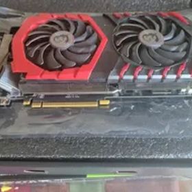 MSI Gece GTX 1080 Ti GAMING X 11G グラフィックス カード