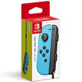 任天堂 Nintendo Nintendo Switch専用 Joy-Con(L)ネオンブルー [コントローラー]