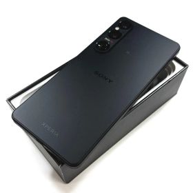 【美品】Xperia 1 VI 256GB｜SIMフリー ｜SO-51E