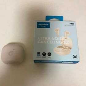 soundcore P40i ワイヤレスイヤホン