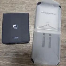 【国内版SIMフリー】 Motorola razr 50 ultra