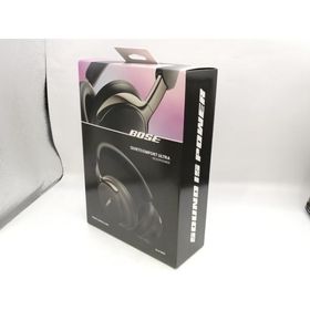 【未使用】BOSE QuietComfort Ultra Headphones 第2世代 [ブラック]【博多】保証期間１ヶ月