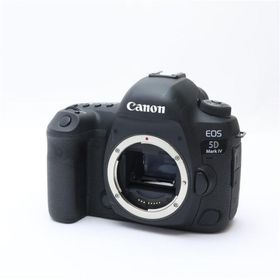 《美品》Canon EOS 5D Mark IV ボディ
