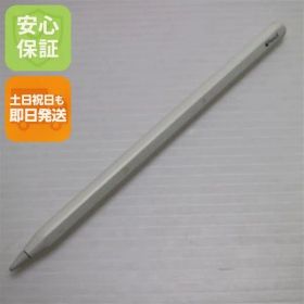 美品 Apple Pencil 第2世代 MU8F2J/A (2018) タッチペン 即日発送 土日祝発送OK 08000