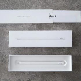 【美品】Apple Pencil (第2世代) 箱付き-アップルペンシル