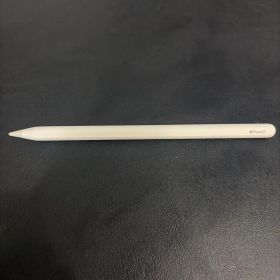 極美品 Apple Pencil 第二世代 ホワイト アップルペンシル