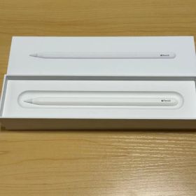 Apple Pencil (第2世代) ホワイト 元箱付き