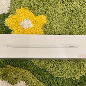 Apple pencil 第2世代 新品未使用品