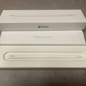 Apple Pencil（第2世代）正規品｜箱あり｜ほぼ未使用