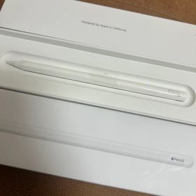 新品箱付 アップルペンシル Apple Pencil第二世代
