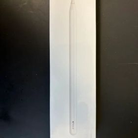 【新品/未開封】Apple Pencil 第二世代