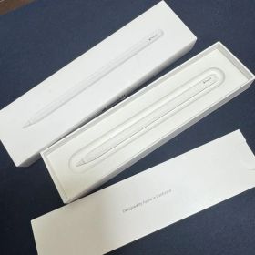 Apple Pencil 第2世代 ホワイト 箱付き