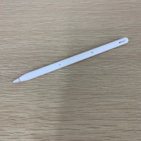 ！2【動作未確認】Apple Pencil (第2世代) ホワイト【スマホ】【0.5】