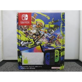 ニンテンドー Nintendo Switch（有機ELモデル） スプラトゥーン3エディション HEG-S-KCAAA