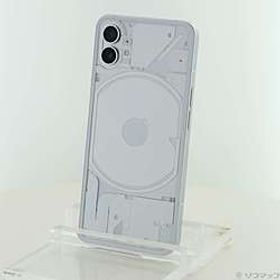 Nothing Phone(1) 256GB ホワイト A10400014 SIMフリー