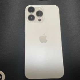 Apple iPhone 14Pro MAX シルバー 本体