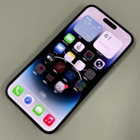 softbank iPhone 14 Pro MAX 256GB スペースブラック