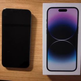 【美品】iPhone14 Pro Max 256gb SIMフリー