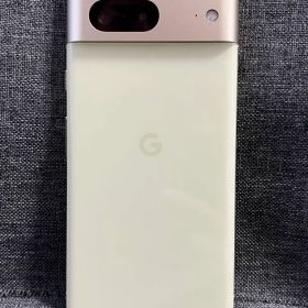 美品 Google pixel 7 128GB レモングラス SIMフリー