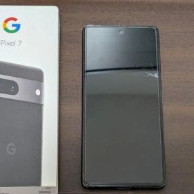 【液晶に線あり】Pixel 7 ジャンク品