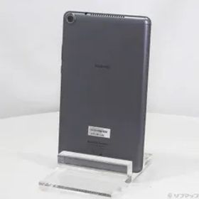 ソフマップ 〔中古品〕 MediaPad M5 lite 8 32GB スペースグレー JDN2-L09 SIMフリー【348】