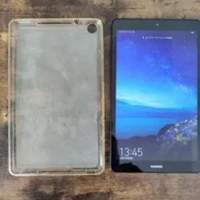 MediaPad M5 lite 8 LTE+Wi-Fiモデル