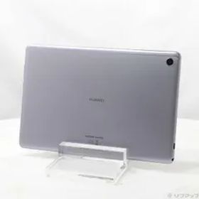 ソフマップ 〔中古品〕 MediaPad M5 Lite 10 64GB スペースグレー BAH2-W19 Wi-Fi【344】