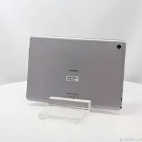 ソフマップ 〔中古品〕 MediaPad M5 Lite 10 32GB スペースグレー BAH2-W19 Wi-Fi【368】