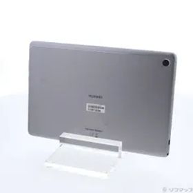ソフマップ 〔中古品〕 MediaPad M5 Lite 10 64GB スペースグレー BAH2-W19 Wi-Fi【377】