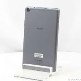 ソフマップ 〔中古品〕 MediaPad M5 lite 8 64GB スペースグレイ M5LITE8LTE64G SIMフリー【377】