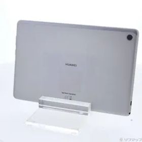 ソフマップ 〔中古品〕 MediaPad M5 Lite 10 32GB スペースグレー BAH2-W19 Wi-Fi【348】