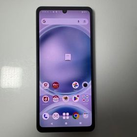 Aquos sense8 docomo 128GB コバルトブラック