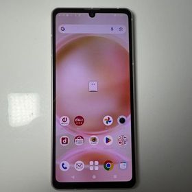 Aquos sense8 sh-54d docomo ライトカッパー