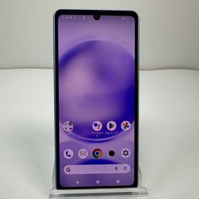 Aquos sense8 sh-54d docomo ブルー