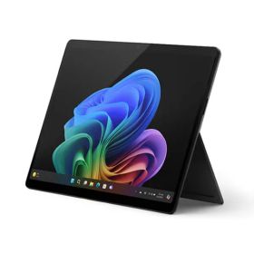 【ポイント10倍】 マイクロソフト タブレットPC Surface Pro 第11世代 EP2-19233 [ブラック] [画面サイズ：13インチ 画面解像度：2880x1920 詳細OS種類：Windows 11 Home ネット接続タイプ：Wi-Fiモデル ストレージ容量：1TB メモリ容量：16GB CPU：Snapdragon X Elite]