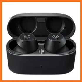 【新品】 ATH-CKS30TW+/BK(マットブラック) Bluetooth 完全ワイヤレスイヤホン SOL 1