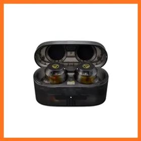 【新品】 【国内正規品】audio-technica フルワイヤレスイヤホン ATH-CKS30TW+ SOLID BASSシリーズ 低遅延 IP55 (スケルトン) 1