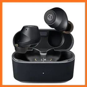 【新品】 オーディオテクニカ ATH-CKS30TW+(E) ワイヤレスイヤホン bluetooth ノイズキャンセリング 重低音 最大約20時間再生 IP55 防水防塵 マルチポイント対応 小型軽量 アプリ対応 ヒアスルー 低遅延モード 置き忘れアラート 1